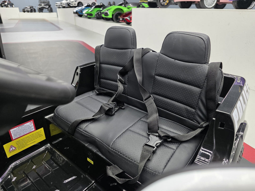 Dodge RAM politieauto 12 volt