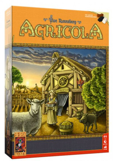 999 Games Bordspel Agricola (Nl)
