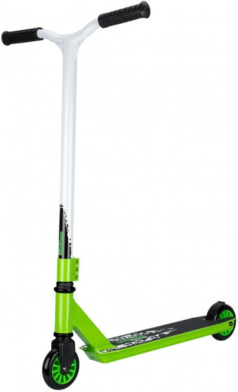 Black Dragon Stuntstep Junior Voetrem