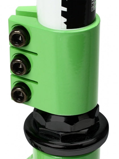 Black Dragon Stuntstep Junior Voetrem