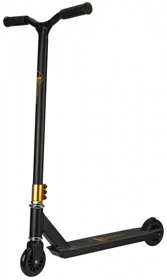Black Dragon Stuntstep Junior Voetrem