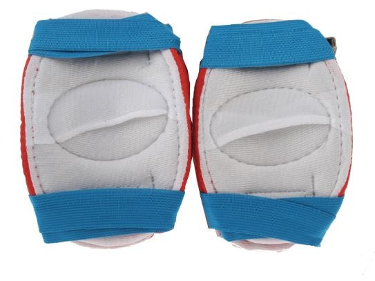 Marvel Elleboog- En Kniebeschermers Avengers Rood/Blauw