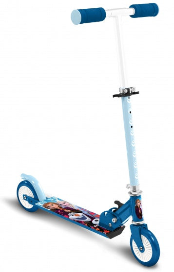 Disney Vouwstep Frozen 2 Meisjes Voetrem Blauw