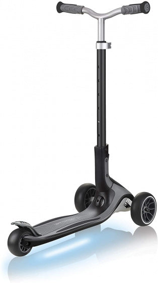 Globber Ultimum Junior Voetrem Grijs/Zwart