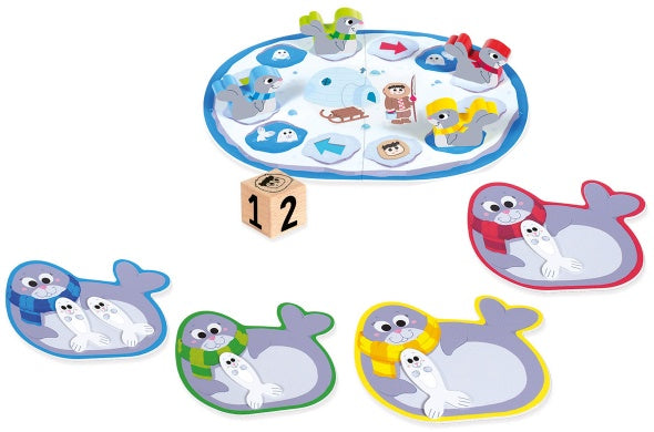 Goula Kinderspel Antarctica 26-Delig