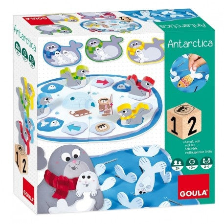Goula Kinderspel Antarctica 26-Delig