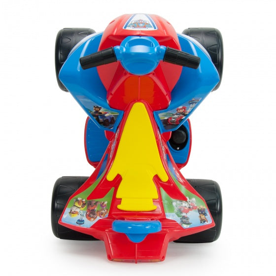 Injusa Elektrische Kinderquad Paw Patrol Wings 6V Rood/Blauw