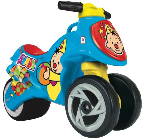 Injusa Loopmotor Bumba Jongens 69 X 27,5 X 49 Cm Lichtblauw