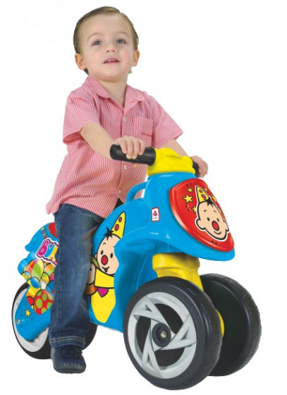 Injusa Loopmotor Bumba Jongens 69 X 27,5 X 49 Cm Lichtblauw