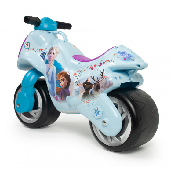 Injusa Loopmotor Neox Frozen Ii Meisjes 69 Cm  blauw