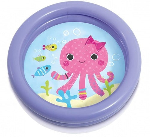 Intex Opblaaszwembad Octopus 59409Np 61 X 61 X 15 Cm Pvc