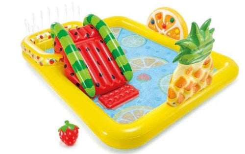 Intex Speelzwembad Fruit 57158Np 244 X 191 X 91 Cm Pvc