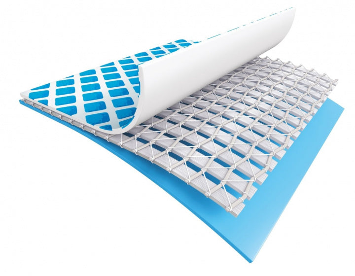 Intex Opzetzwembad Zonder Pomp 28273Np 450 X 220 Cm Blauw