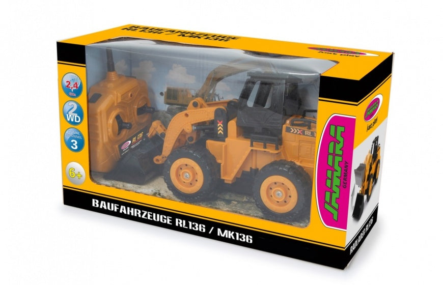 Jamara Bestuurbare Graafmachine 25 X 10,5 X 12,5 Cm