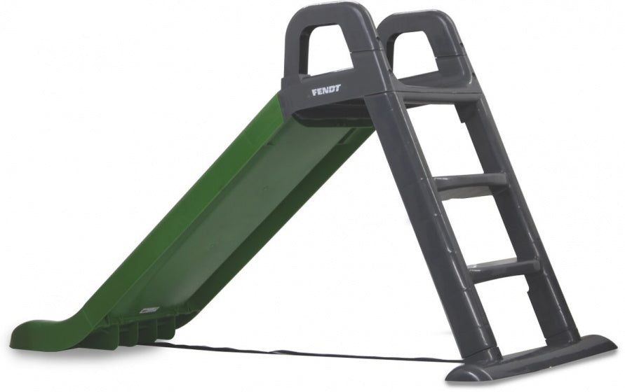 Jamara Glijbaan Fendt Jongens 145 X 59 X 79 Cm Groen/Grijs