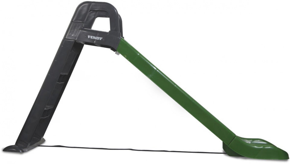 Jamara Glijbaan Fendt Jongens 145 X 59 X 79 Cm Groen/Grijs