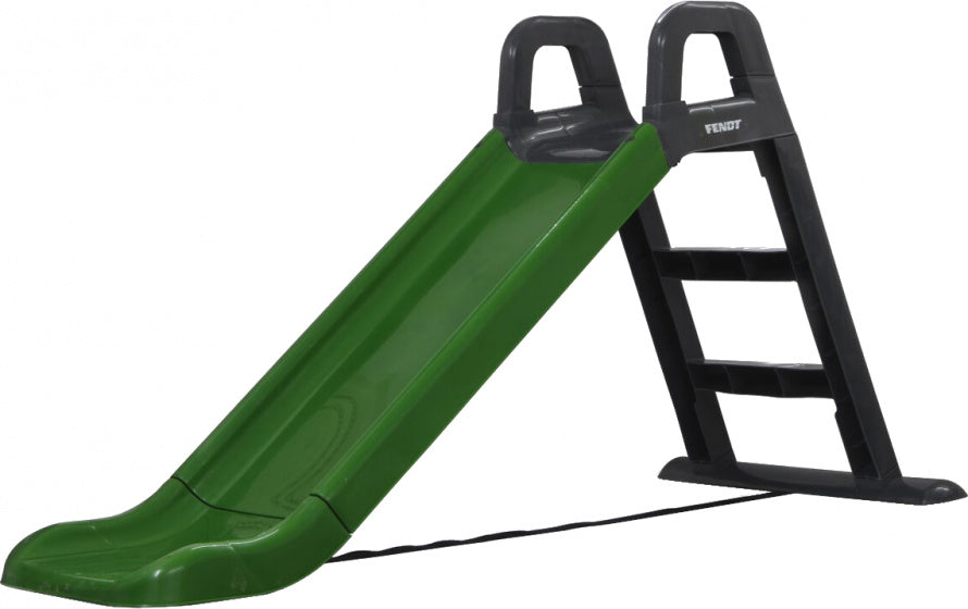 Jamara Glijbaan Fendt Jongens 145 X 59 X 79 Cm Groen/Grijs