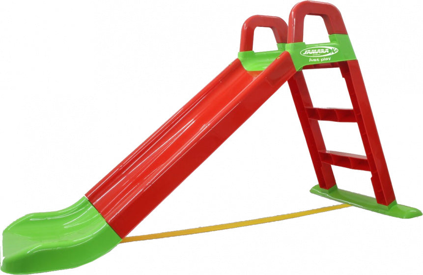 Jamara Glijbaan Funny Junior 145 X 59 X 79 Cm /Groen