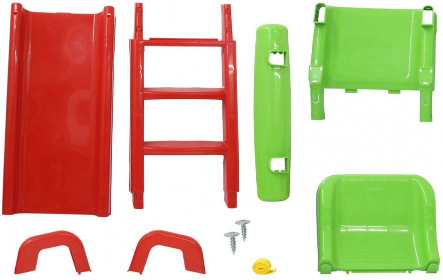 Jamara Glijbaan Funny Junior 145 X 59 X 79 Cm /Groen