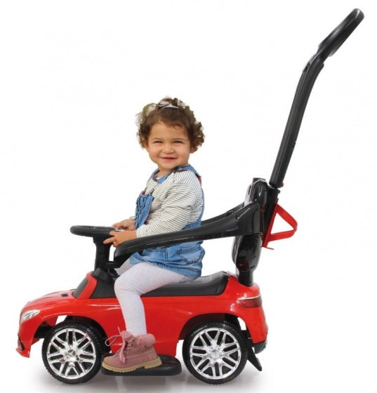 Jamara Loopwagen Mercedes-Amg 63 Junior 3-In-1