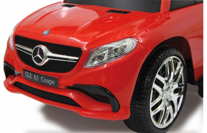 Jamara Loopwagen Mercedes-Amg 63 Junior 3-In-1