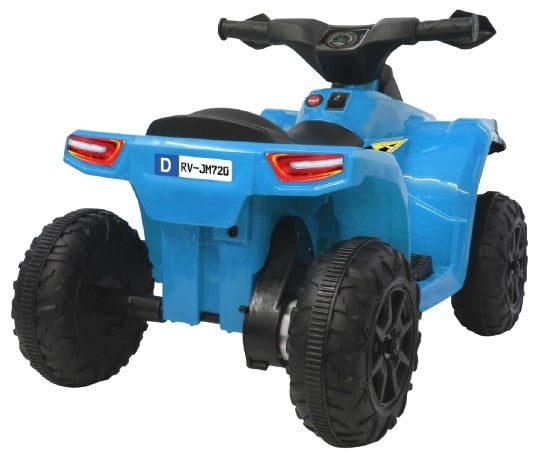 Jamara Mini Quad Runty 6 V 68 X 45 Cm 5-Delig
