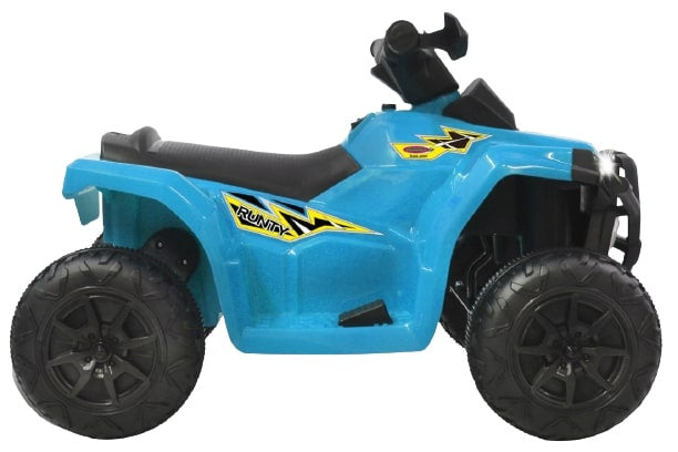 Jamara Mini Quad Runty 6 V 68 X 45 Cm 5-Delig