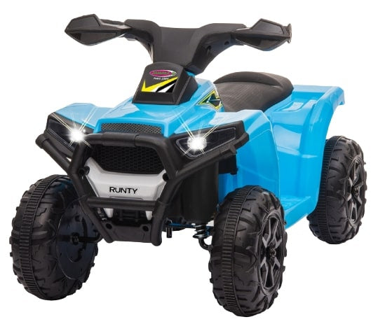 Jamara Mini Quad Runty 6 V 68 X 45 Cm 5-Delig