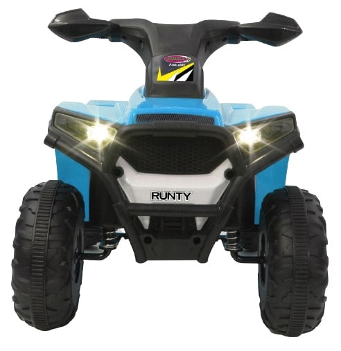 Jamara Mini Quad Runty 6 V 68 X 45 Cm 5-Delig