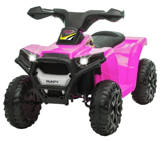 Jamara Mini Quad Runty 6 V 68 X 45 Cm 5-Delig