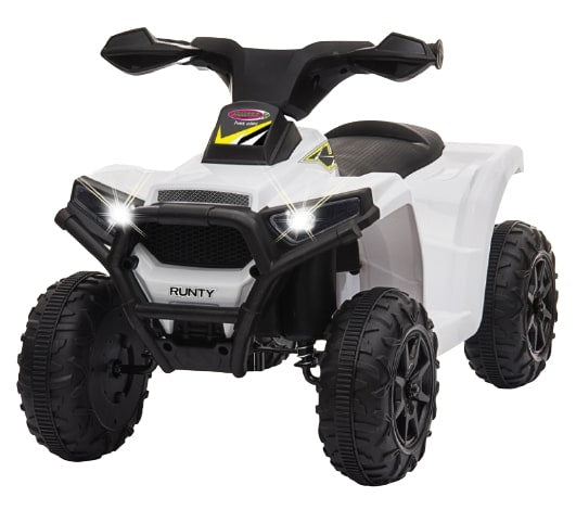 Jamara Mini Quad Runty 6 V 68 X 45 Cm 5-Delig