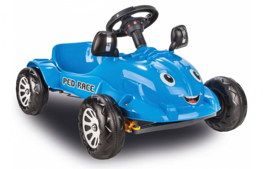 Jamara Ped Race Trapauto Junior 81 Cm