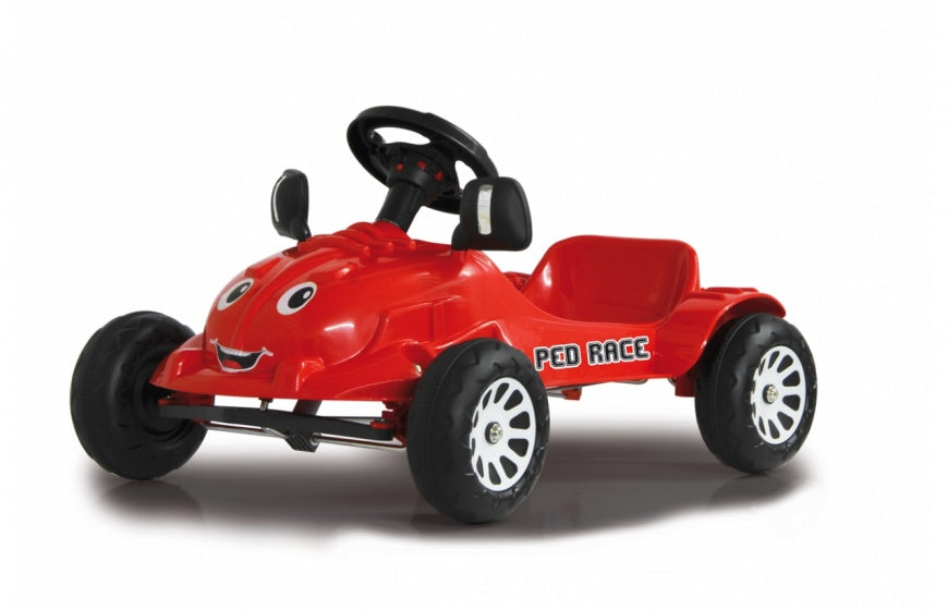 Jamara Ped Race Trapauto Junior 81 Cm