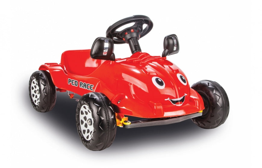Jamara Ped Race Trapauto Junior 81 Cm