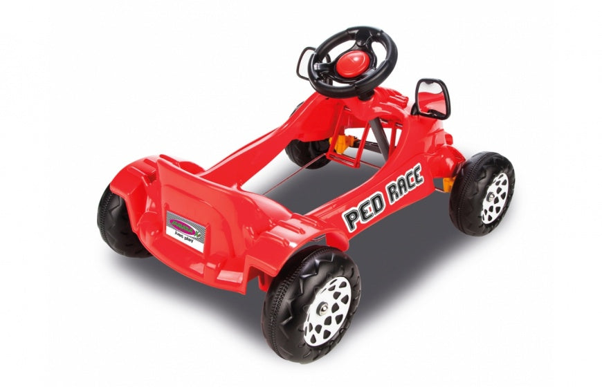 Jamara Ped Race Trapauto Junior 81 Cm