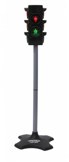 Jamara Verkeerslicht Grand 72 X 21,5 Cm Zwart 5-Delig