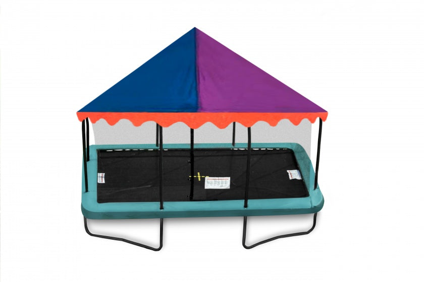 Jumpking Trampoline-Tent Canopy Circus 1,83 X 2,74 Meter