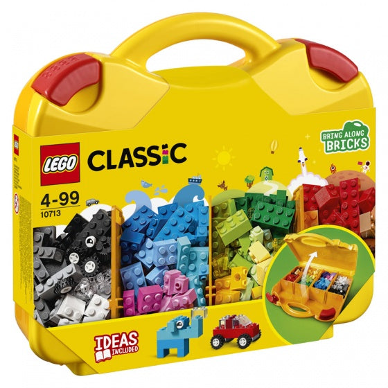 Lego Classic: Creatieve Koffer (10713)