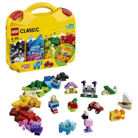 Lego Classic: Creatieve Koffer (10713)