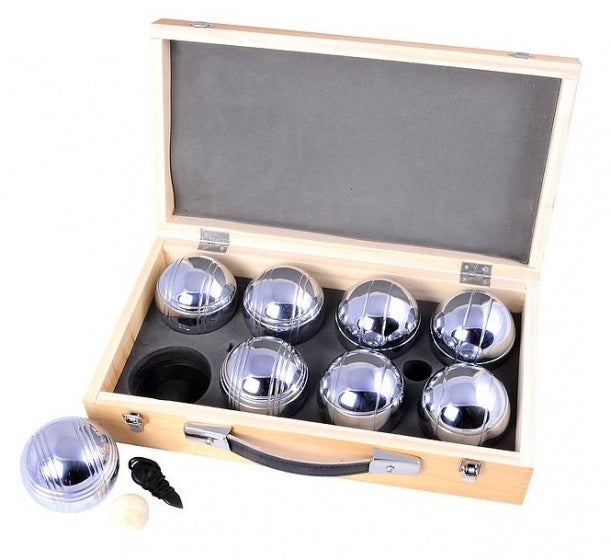 Longfield Games Jeu De Boules Set Luxe Kist