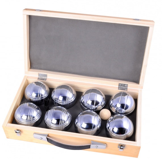 Longfield Games Jeu De Boules Set Luxe Kist