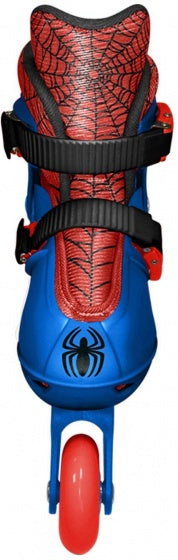 Marvel Inline Skates Spider-Man Hardboot Rood/Blauw Maat 27-30