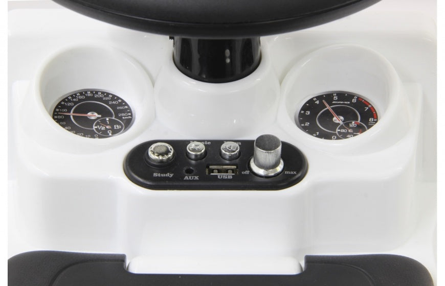 Jamara Loopauto Mercedes Amg G63 66 X 37 X 44 Cm