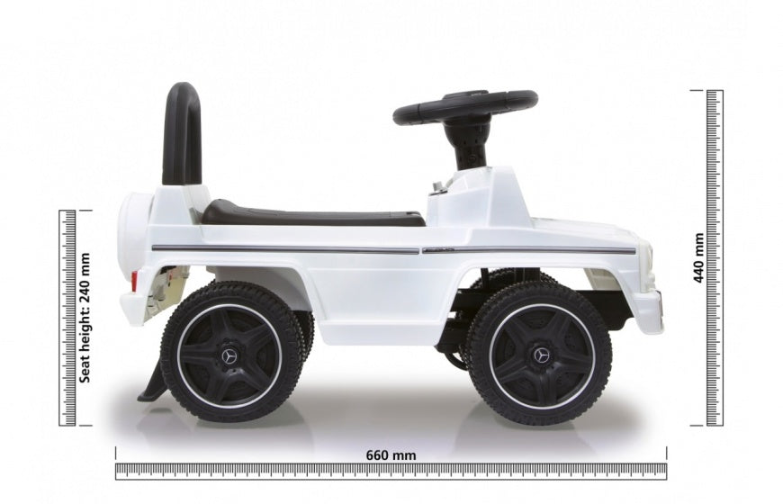 Jamara Loopauto Mercedes Amg G63 66 X 37 X 44 Cm