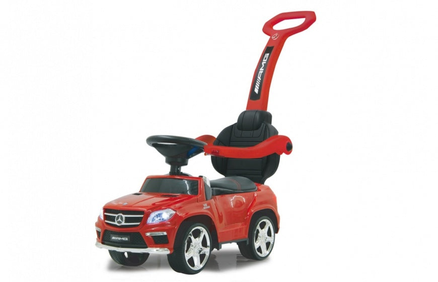 Jamara Loopauto Mercedes Gl 63 Amg 89 X 28,5 X 85 Cm