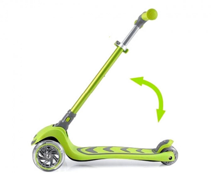 Milly Mally Step Junior Voetrem Blauw