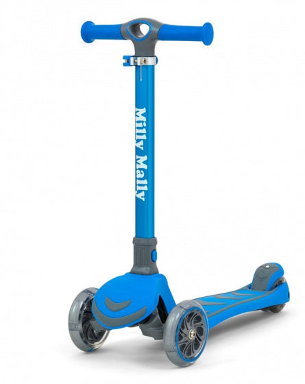 Milly Mally Step Junior Voetrem Blauw
