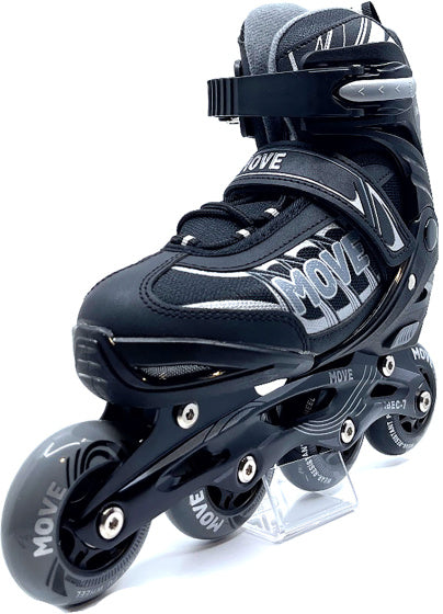 Move Inline Skates Fast Semi-Softboot Verstelbaar
