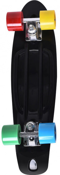 Move Skateboard Old School Retro 57,5 Cm Aluminium