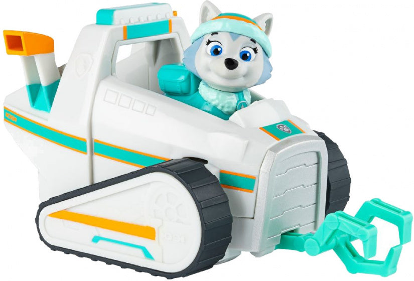 Nickelodeon Speelset Paw Patrol Chase Junior 2-Delig